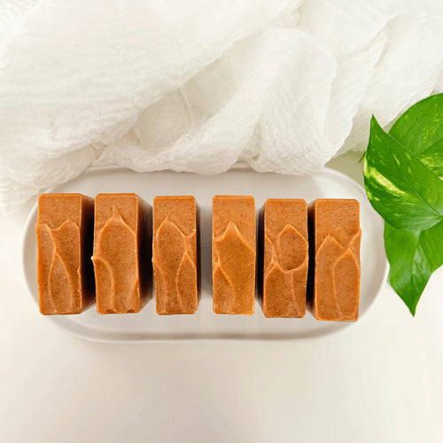 Brightening Glow Soap – Fade Dark Spots & Even Skin Tone