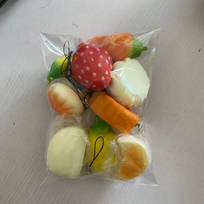 10pcs Squishies