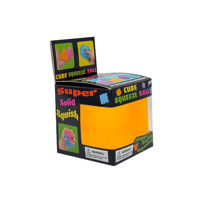Needoh Nice Cube Sensory Fidget Cube