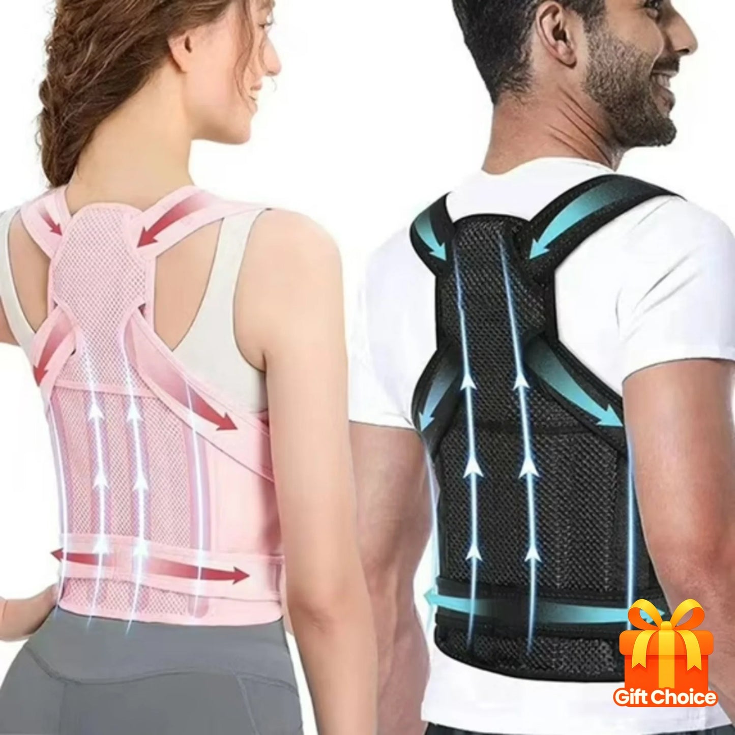 Back Brace Posture Corrector Perfect