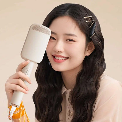Electric Hair Curler 36mm Large Wave Styling Ceramic Hair Long Lasting Curling Iron Styling Tool Curling Wand Hair Waver