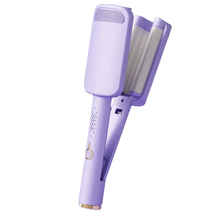 Electric Hair Curler 36mm Large Wave Styling Ceramic Hair Long Lasting Curling Iron Styling Tool Curling Wand Hair Waver