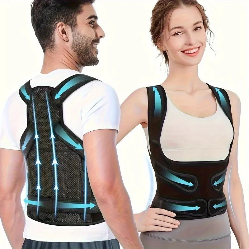 Back Brace Posture Corrector Perfect