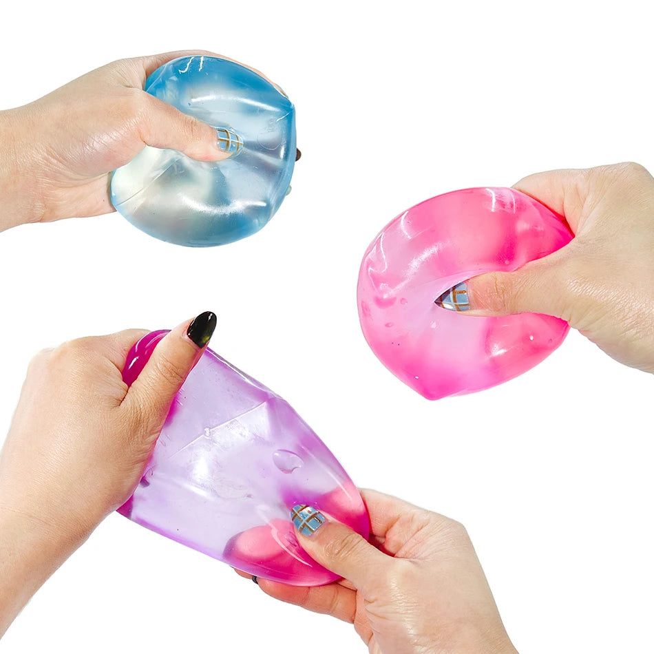 Needoh Nice Cube Sensory Fidget Cube