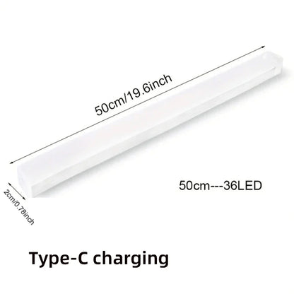 Motion Sensor Lights Closet Kitchen Night Lights Bedroom Detector Light Cabinet Staircase