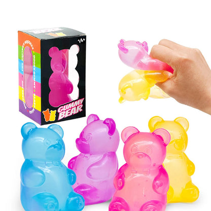 Needoh Nice Cube Sensory Fidget Cube