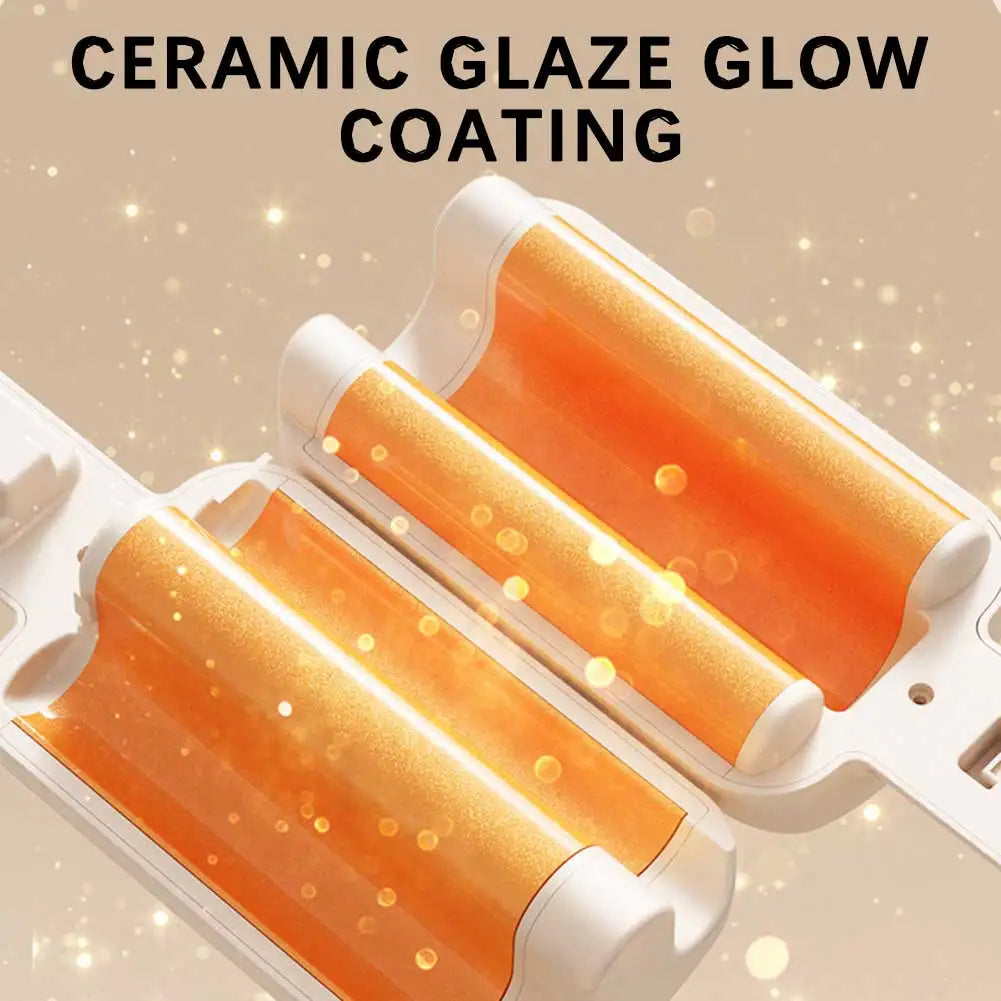 Electric Hair Curler 36mm Large Wave Styling Ceramic Hair Long Lasting Curling Iron Styling Tool Curling Wand Hair Waver