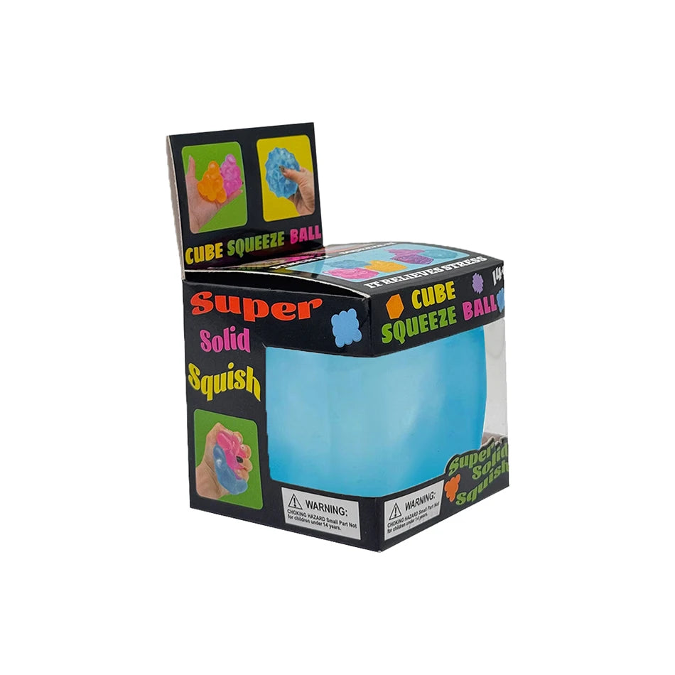 Needoh Nice Cube Sensory Fidget Cube