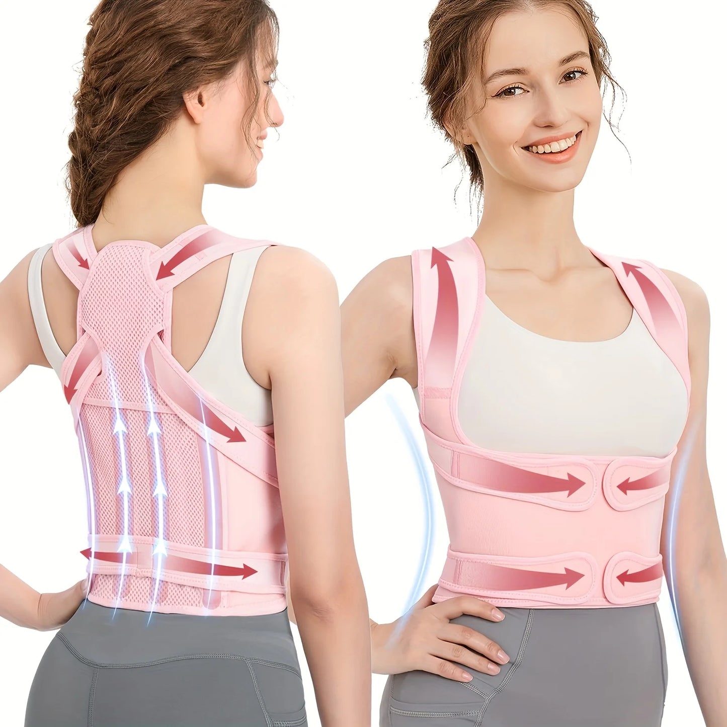 Back Brace Posture Corrector Perfect
