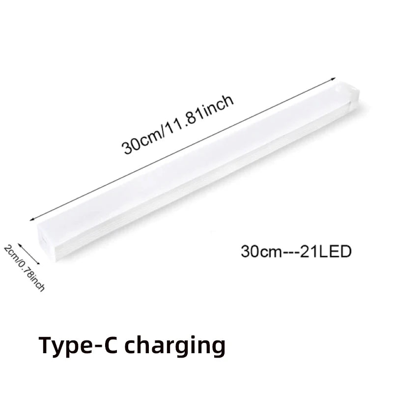 Motion Sensor Lights Closet Kitchen Night Lights Bedroom Detector Light Cabinet Staircase