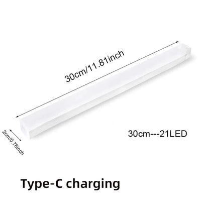 Motion Sensor Lights Closet Kitchen Night Lights Bedroom Detector Light Cabinet Staircase