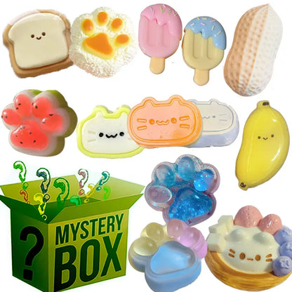 Mystery Fidget Toys