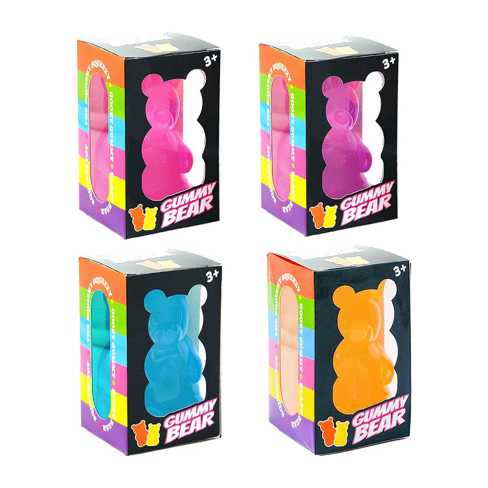 Needoh Nice Cube Sensory Fidget Cube