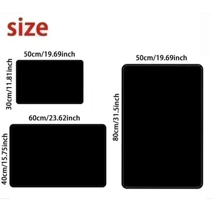 Blessed Inspirational Quote Doormat Anti-Slip Backing Mat Entryway Indoor Rug
