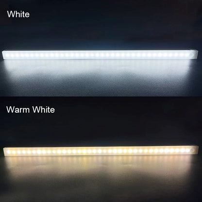 Motion Sensor Lights Closet Kitchen Night Lights Bedroom Detector Light Cabinet Staircase