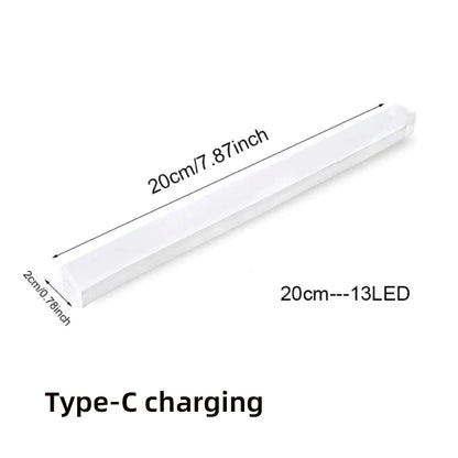 Motion Sensor Lights Closet Kitchen Night Lights Bedroom Detector Light Cabinet Staircase