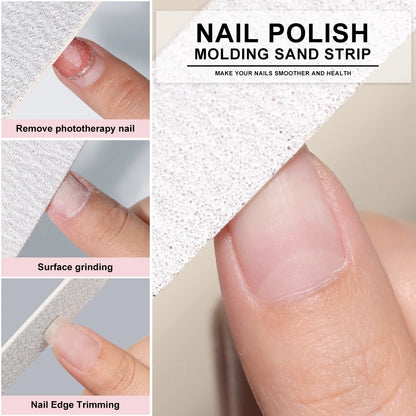 Nail Acrylic Powder and Liquid Monomer Nails Art Decoration For Manicure Set