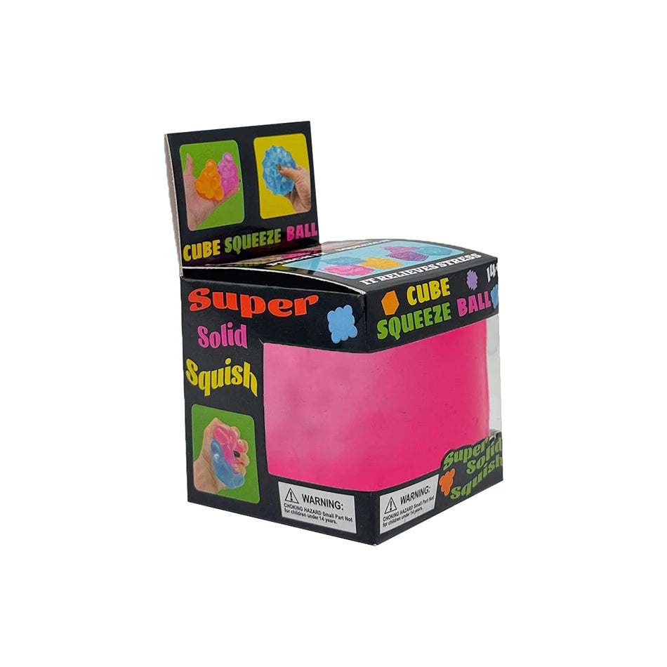 Needoh Nice Cube Sensory Fidget Cube
