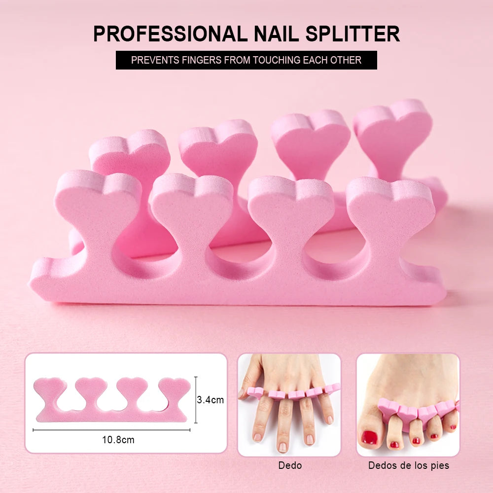 Nail Acrylic Powder and Liquid Monomer Nails Art Decoration For Manicure Set