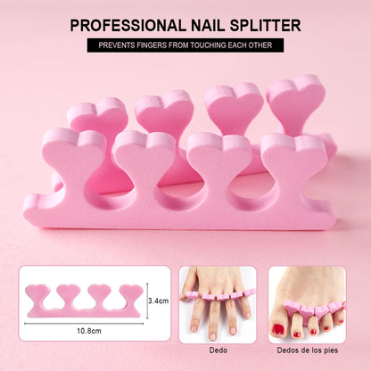 Nail Acrylic Powder and Liquid Monomer Nails Art Decoration For Manicure Set