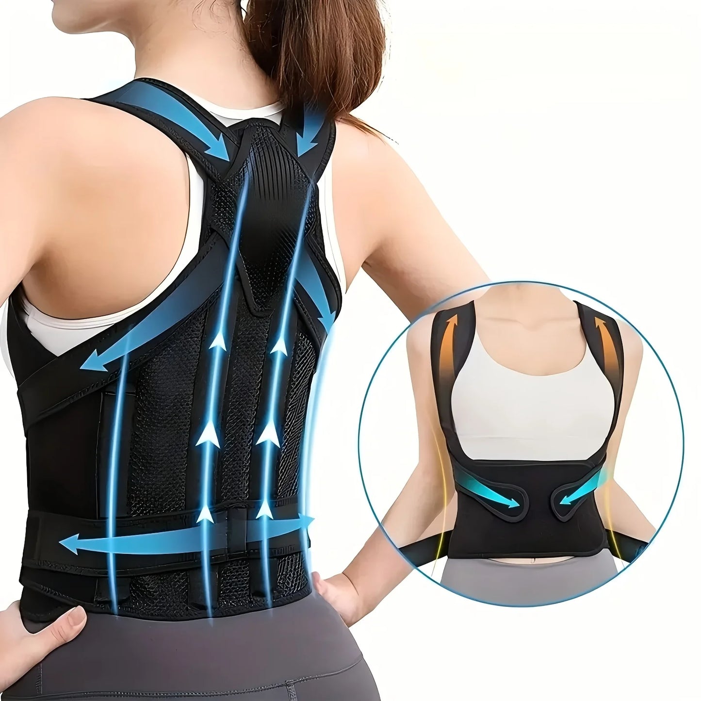 Back Brace Posture Corrector Perfect