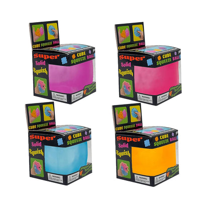 Needoh Nice Cube Sensory Fidget Cube