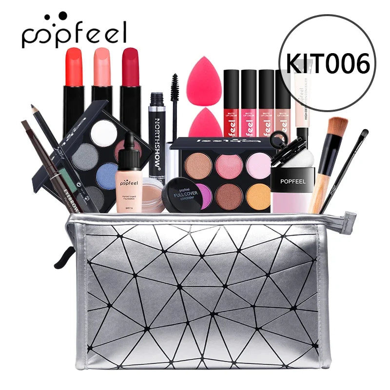 Professional Makeup Kit
